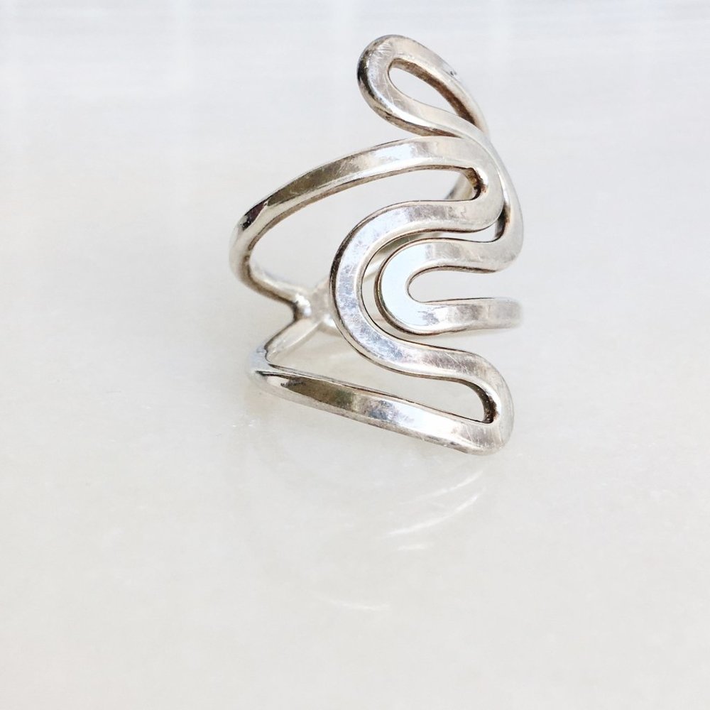Sterling Silver Ring